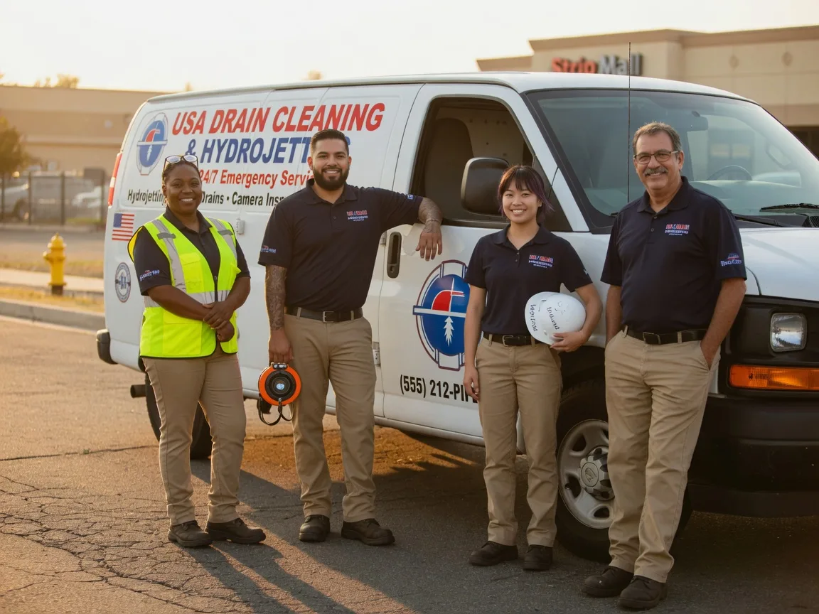 Drain Cleaning company in Warrior, AL