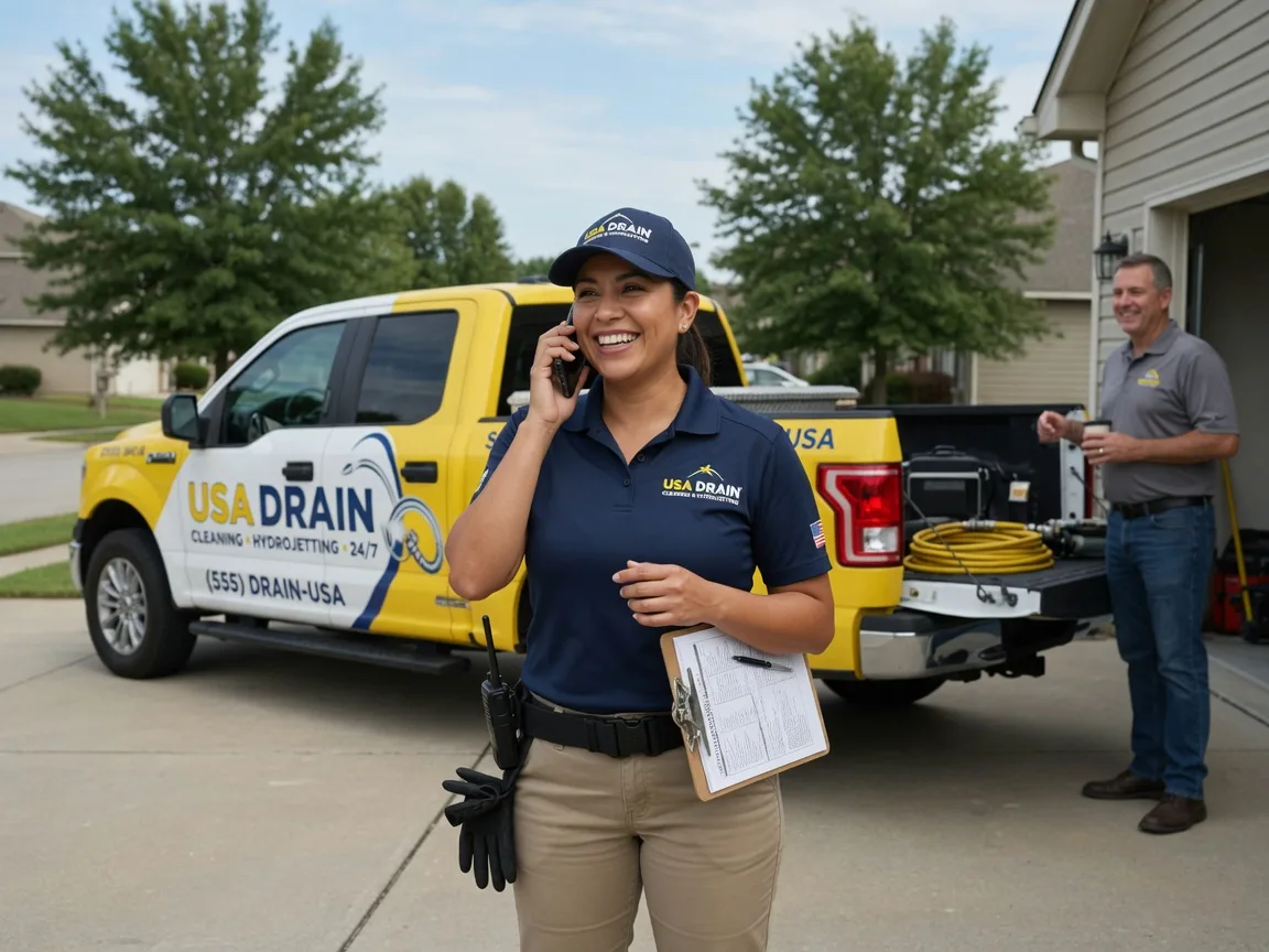 Drain Cleaning Warrior, AL FAQs